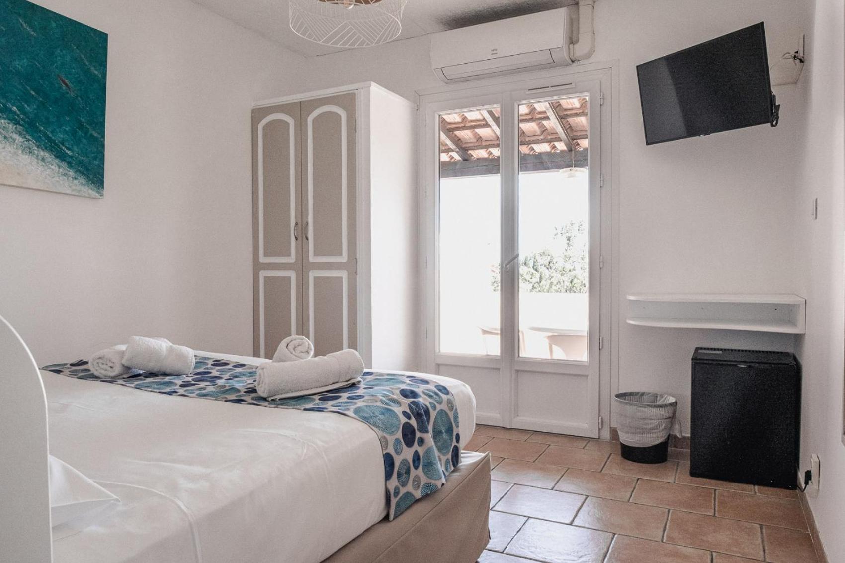 Hotel Beau Site ル・ラヴァンドゥー 部屋 写真