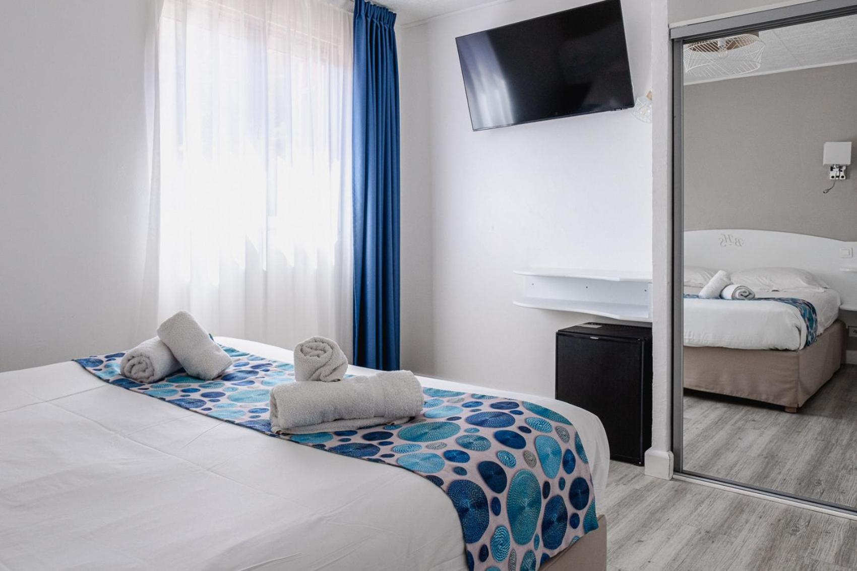 Hotel Beau Site ル・ラヴァンドゥー 部屋 写真